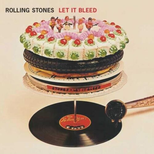 The Rolling Stones - Let It Bleed (50th Anniversary) (LP-Vinilo)