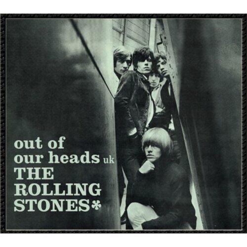 The Rolling Stones - OUT OUR HEADS (LP-Vinilo)