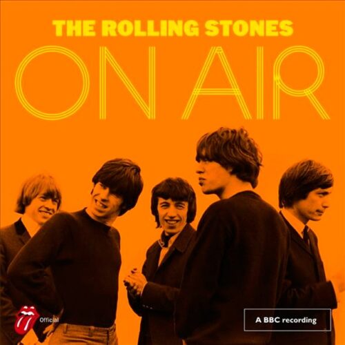 The Rolling Stones - On Air (Edición Sencilla) (CD)