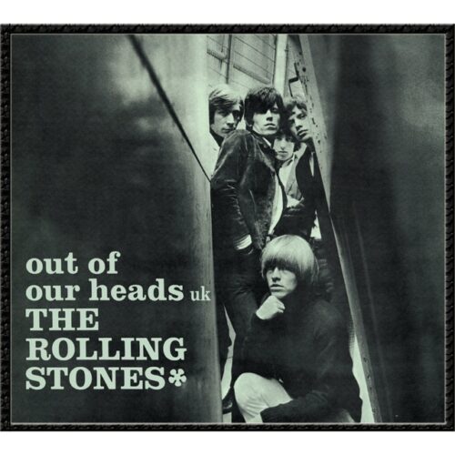 The Rolling Stones - Out of our heads (CD)