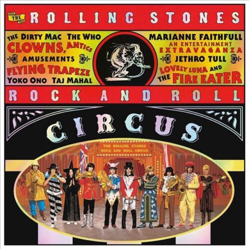 The Rolling Stones - Rock and Roll Circus (3 LP-Vinilo)