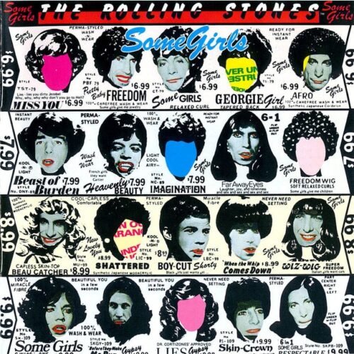 The Rolling Stones - Some girls (CD)