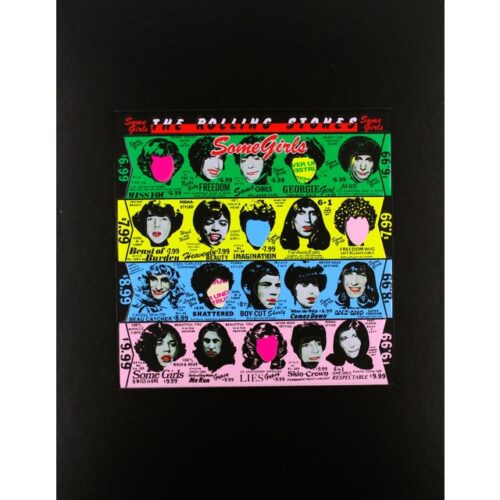 The Rolling Stones - Some girls live in Texas'78 (DVD)