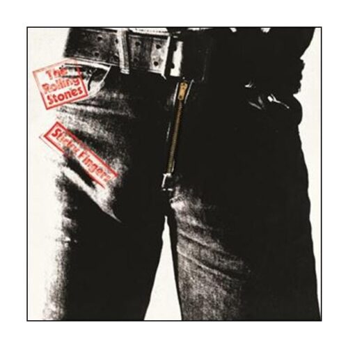 The Rolling Stones - Sticky fingers 2015 (CD)