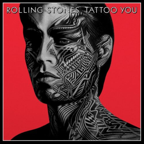 The Rolling Stones - Tatto You - 40th Anniversary (CD)