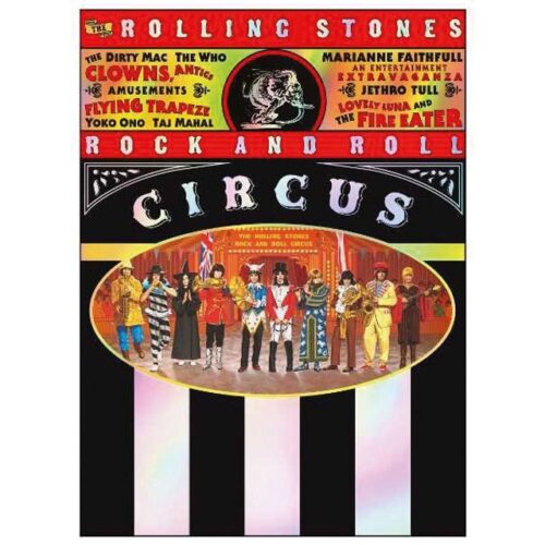 The Rolling Stones - The Rolling Stones Rock And Roll Circus (DVD)