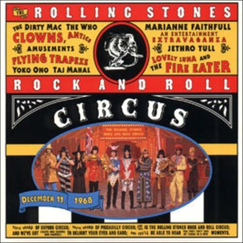 The Rolling Stones - The Rolling Stones Rock and Roll Circus (CD)