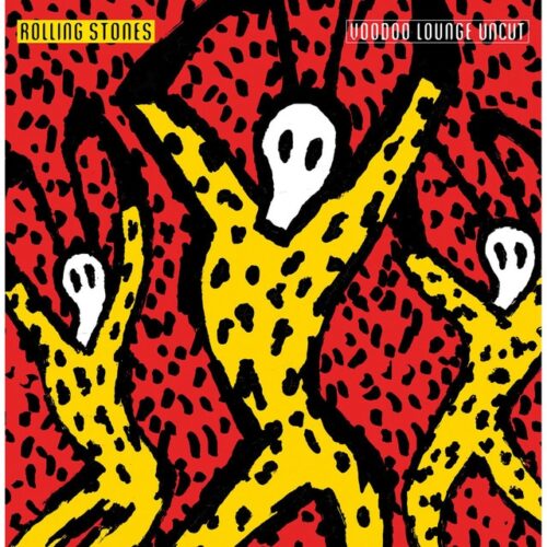 The Rolling Stones - Voodoo Lounge Uncut (3 LP-Vinilo)