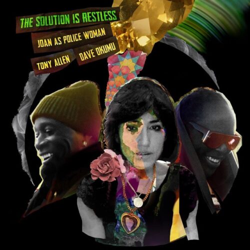 - The Solution Is Restless (CD)