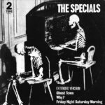 The Specials - Ghost Town [40Th Anniversary Half Speed Master] (LP-Vinlo Single 7'')
