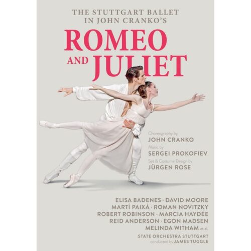 The Stuttgart Ballet - Prokofiev: Romeo y Julieta (2 DVD)