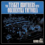 The Teskey Brothers - Live at Hamer Hall (CD)