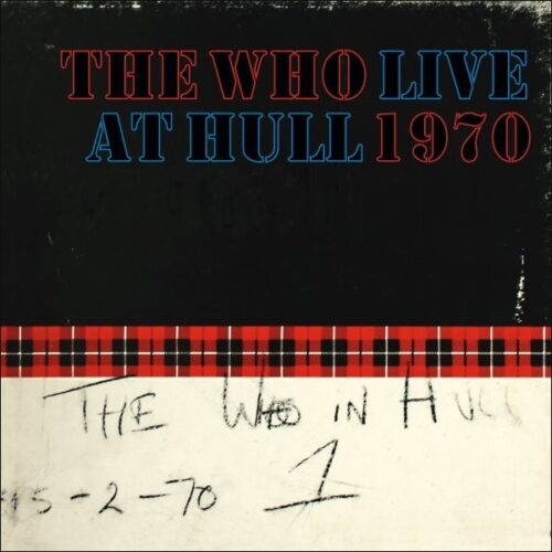 The Who - Live at hull (CD)