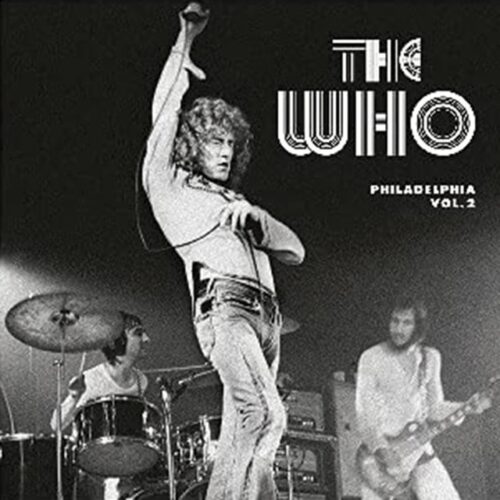 The Who - Philadelphia Vol.2 (LP-Vinilo)