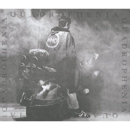 The Who - Quadrophenia (2 CD)