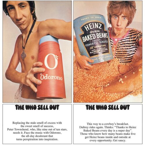 The Who - The Who Sell Out (2 LP-Vinilo)