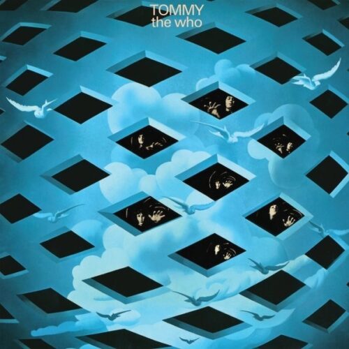 The Who - Tommy (CD)