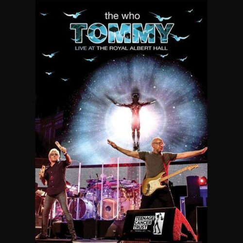 The Who - Tommy Live At The Royal Albert Hall (DVD)