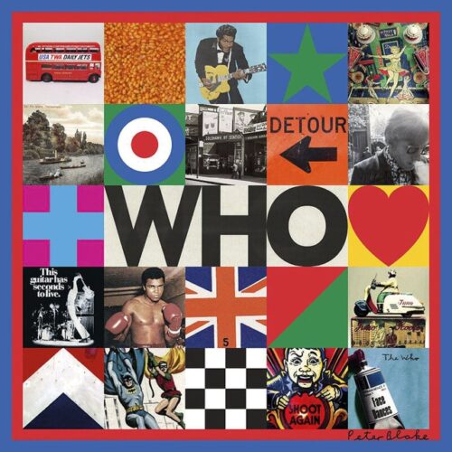 The Who - Who (LP-Vinilo)