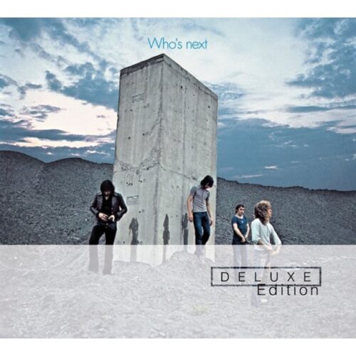 The Who - Who's Next (Edición Deluxe) (2 CD)