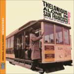 Thelonious Monk - Alone In San Francisco (CD)