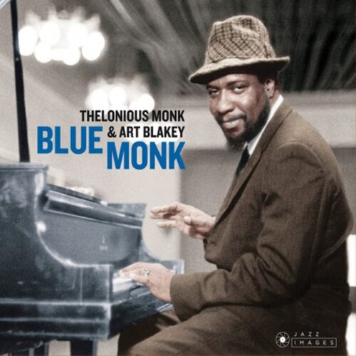 Thelonious Monk - Blue Monk W/ Art Blakey (CD)