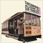 Thelonious Monk - Thelonious Alone In San Francisco (LP-Vinilo)