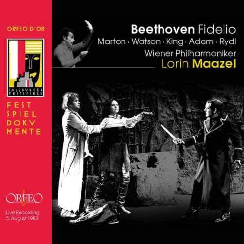 Theo Adam - Beethoven: Fidelio (2 CD)