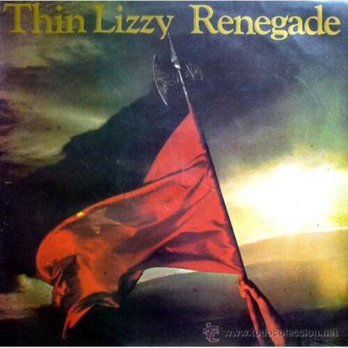 Thin Lizzy - Renegade (CD)