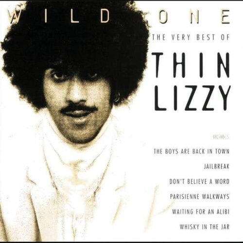 Thin Lizzy - Wild One - The Very Best Of Thin Lizzy (CD)