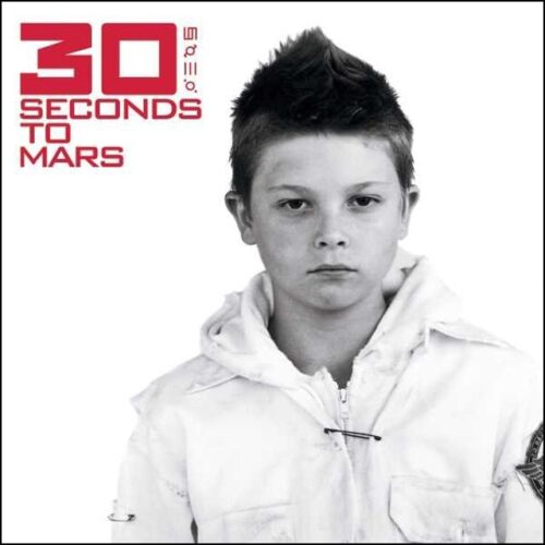 Thirty Seconds to Mars - 30 Seconds To Mars (2 LP-Vinilo)