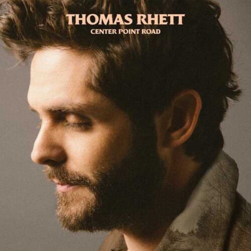 Thomas Rhett - Center Point Road (CD)