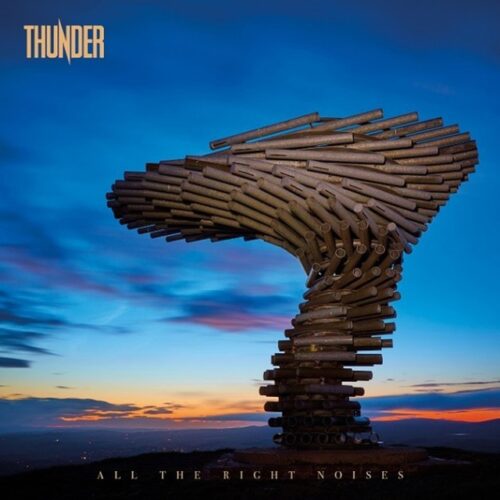 Thunder - All The Right Noises (Edición Color) (2 LP-Vinilo)