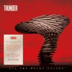 Thunder - All The Right Noises (Edición Deluxe Digipack) (2 CD + DVD + Booklet)
