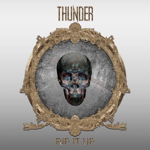Thunder - Rip it up (3 CD)