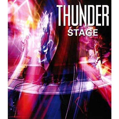 Thunder - Stage (Blu-Ray)
