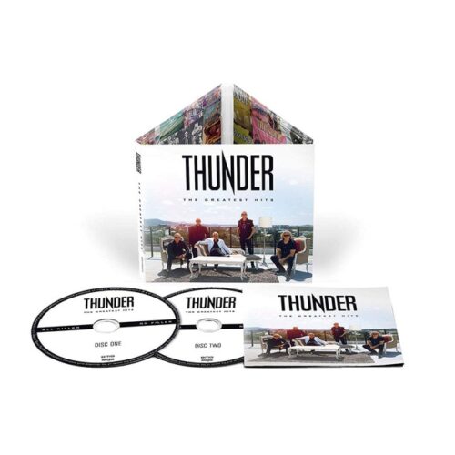 Thunder - The Greatest Hits (2 CD)