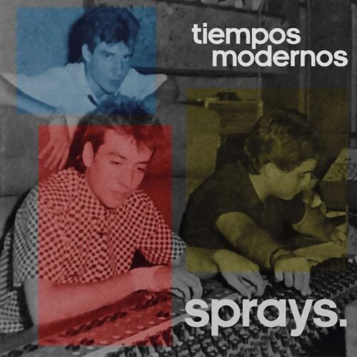 - Tiempos modernos (CD)