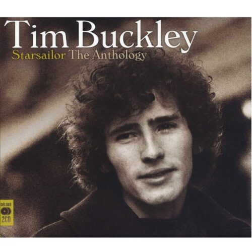 Tim Buckley - Starsailor : The anthology (CD)
