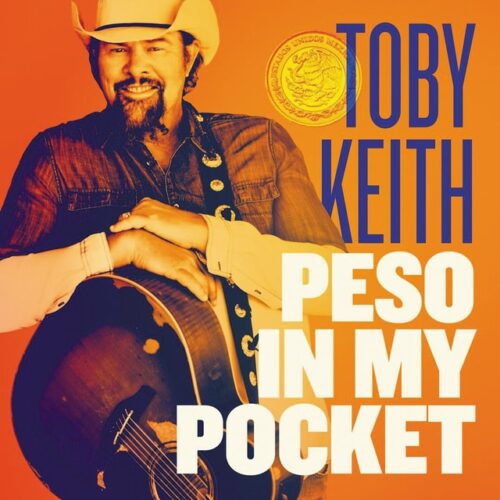 Toby Keith - Peso in my Pocket (LP-Vinilo)
