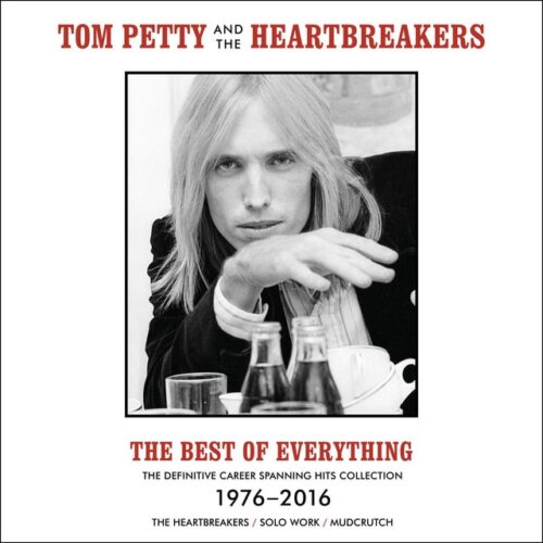 Tom Petty and The Heartbreakers - The Best Of Everything - The Definitive Career Spanning Hits Collection 1976-2017 (2 CD)