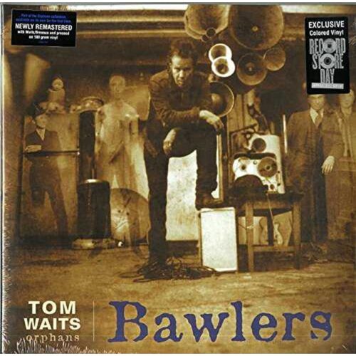 Tom Waits - Brawlers (2 LP-Vinilo)