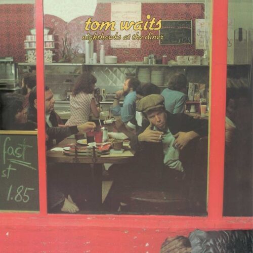 Tom Waits - Nighthawks at the diner (2 LP-Vinilo)