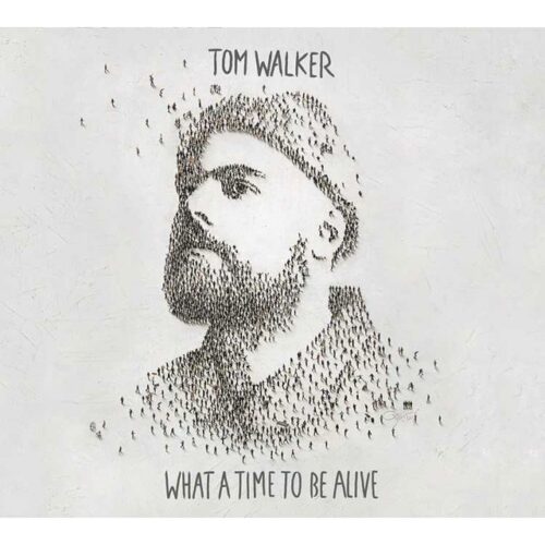 Tomas Walker - What A Time To Be Alive (CD)