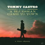 Tommy Castro - A bluesman came to town (LP-Vinilo)