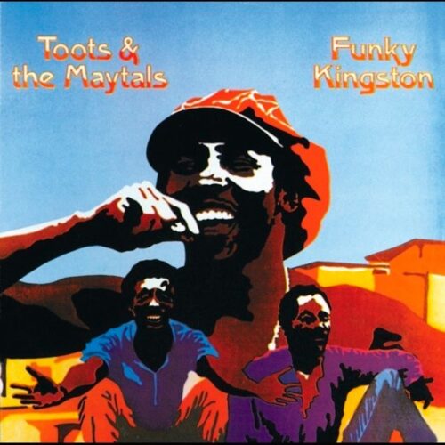 Toots & The Maytals - Funky Kingston (CD)