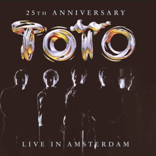 Toto - 25th Anniversary-Live In Amsterdam (CD)