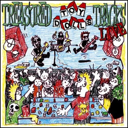Toy Dolls - Treasured tracks (CD)