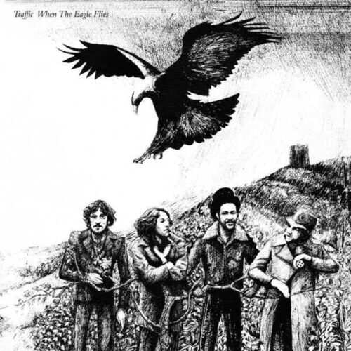 Traffic - When The Eagle Flies (Edición Deluxe) - Remastered 2017 / 180gm Standalone (LP-Vinilo)