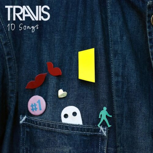 Travis - 10 Songs (LP-Vinilo)